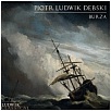 Burza CD Cover Front